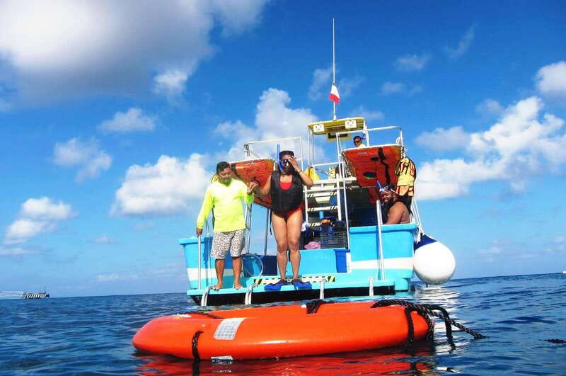 Cozumel: VIP Glass Bottom Boat & Snorkeling 3 Reefs Tour - Reef stops: what you’re doing at each one
