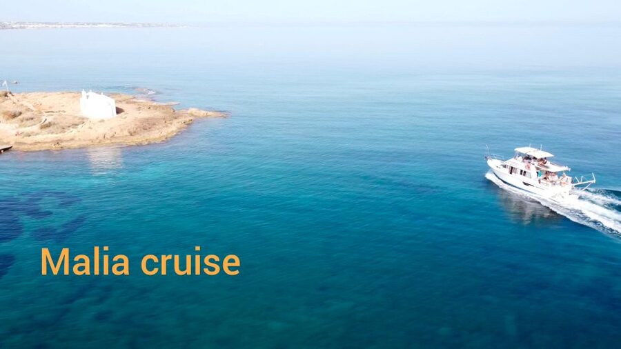 Crete: Snorkeling Boat Trip with Lunch and Transfer - Clear Water, Quick Stops: What This 3.5-Hour Yacht Day Feels Like