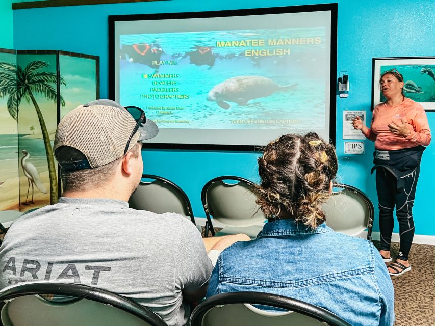 Crystal River: Manatee Snorkel Tour w/ In-Water Photographer - Who should book this (and who should think twice)