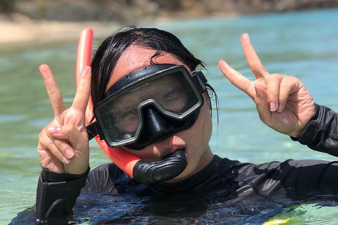 Culebra Power Boat Snorkeling & Beach Tour All Inclusive - Snorkeling moorings: what you’ll do during the 90 minutes