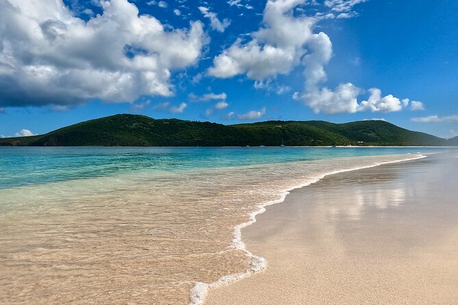 Culebra Power Boat Snorkeling & Beach Tour All Inclusive - Beach time at Flamenco, plus the real backup plan