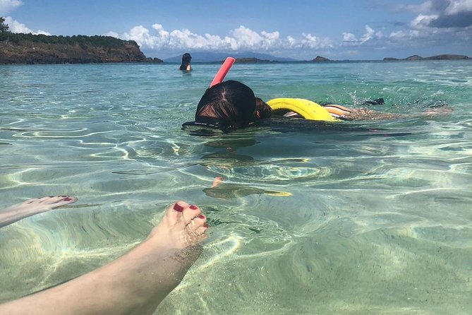 Culebra Power Boat Snorkeling & Beach Tour All Inclusive - Who this tour is best for