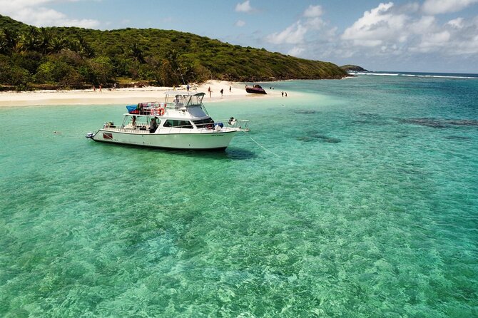 Culebra Snorkel and Beach Day with Lunch and Drinks - A Value Check: Why This $161.67 Culebra Day Works