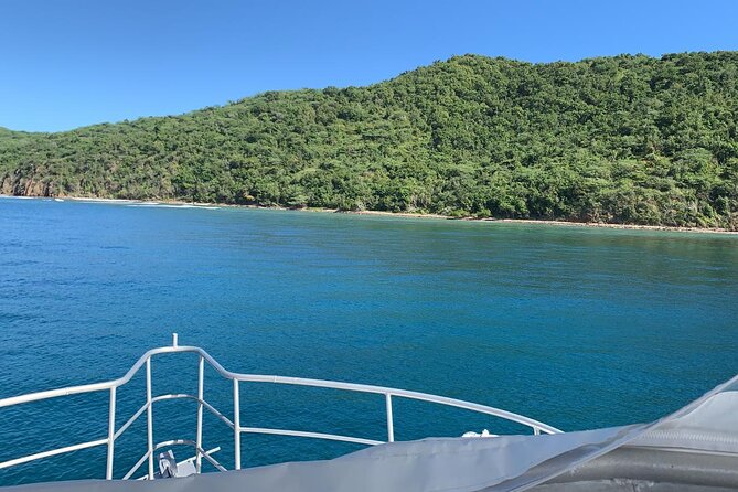 Culebra Snorkel and Beach Day with Lunch and Drinks - Lunch, Rum Drinks, and Snacks: The Part You’ll Notice Most