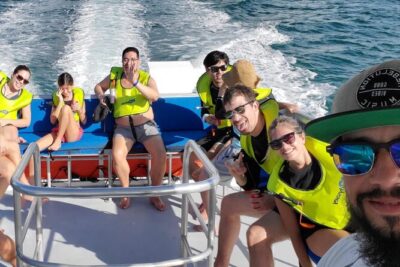 Culebra Snorkel and Beach Day with Lunch and Drinks - Flamenco Beach Time: Famous Views With a Safety Fallback