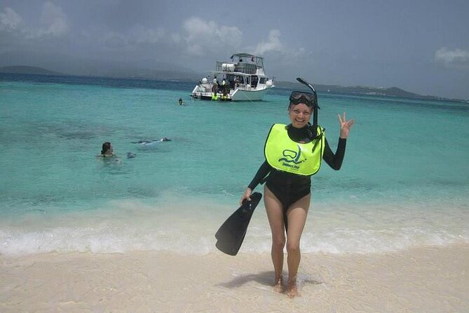 Culebra Snorkel and Beach Day with Lunch and Drinks - What’s Included vs. What Costs Extra at Check-In