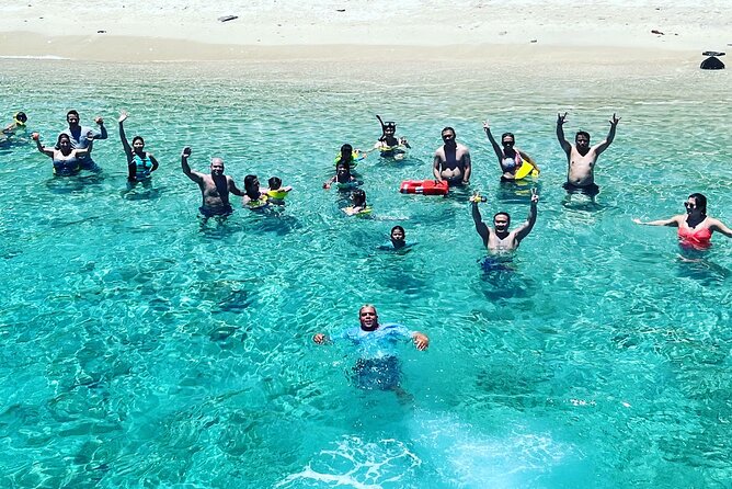 Culebra Snorkeling and beach Day Experience by boat - Key Things I’d Focus On