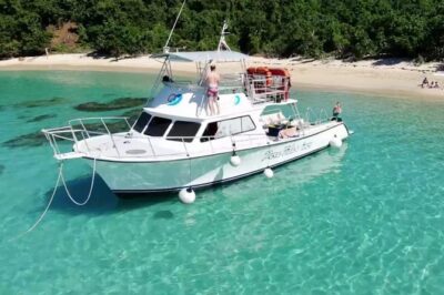 Culebra Snorkeling and beach Day Experience by boat - Second Location and Beach Time: The Day’s Main Reset Button