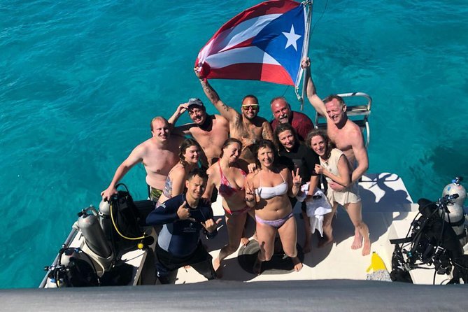 Culebra Snorkeling and beach Day Experience by boat - Lunch on Culebra: Cold Cuts, Fruit, and Not-Too-Serious Eating