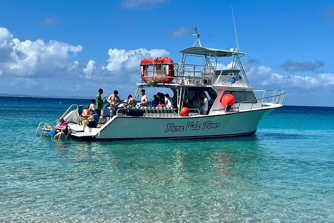 Culebra Snorkeling and beach Day Experience by boat - Price and Value: Is $162 Worth It for a Day on the Water?