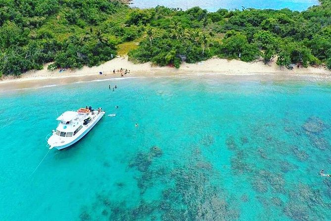 Culebra Snorkeling and beach Day Experience by boat - Weather Swaps and Itinerary Changes: Why Your Beach Might Differ
