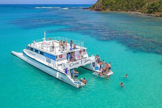 Culebra Snorkeling Tour by Catamaran from Fajardo - Key takeaways before you book