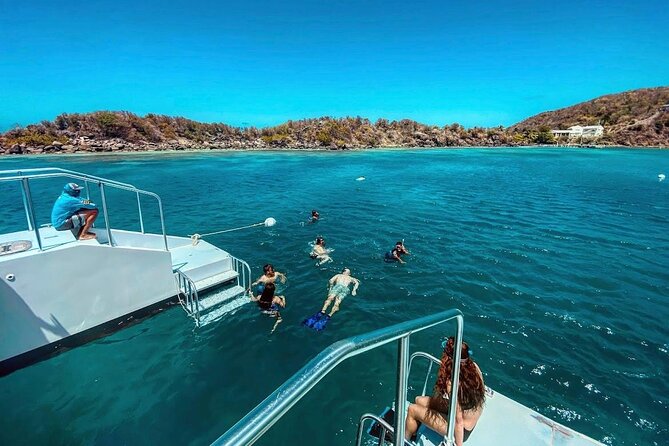 Culebra Snorkeling Tour by Catamaran from Fajardo - Duration and pacing: a full day that doesn’t feel endless