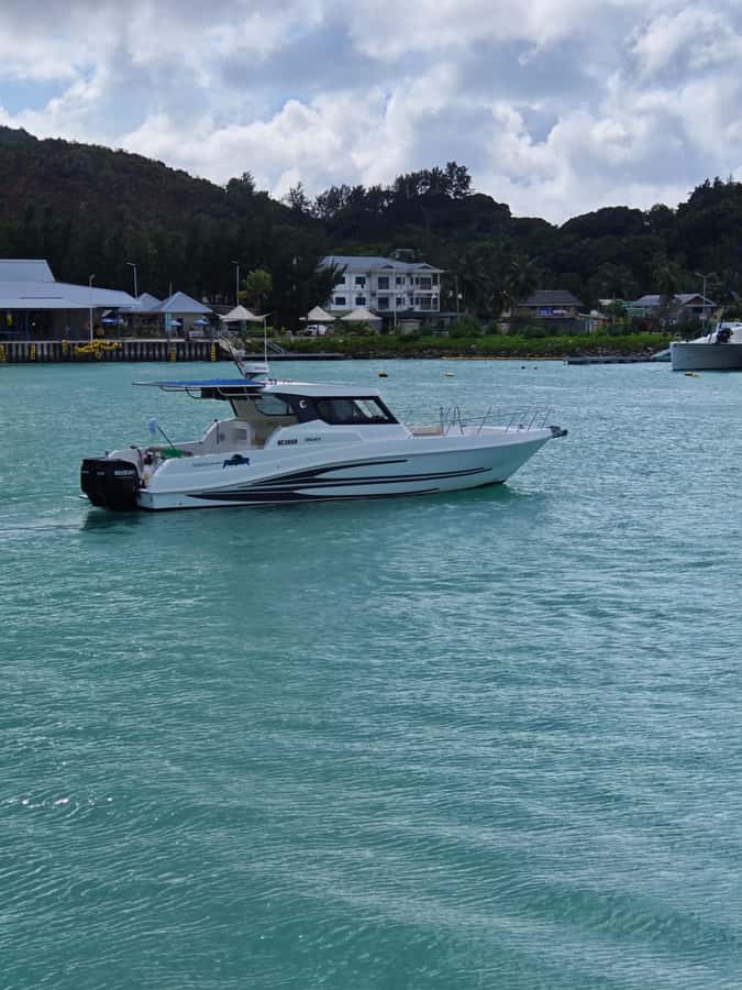 Curieuse Guided Tour, St Pierre, BBQ & 2 Snorkel Stops - The Curieuse entry fee: the only cost that can surprise you