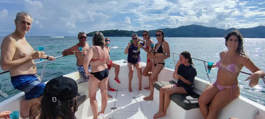 Curieuse Guided Tour, St Pierre, BBQ & 2 Snorkel Stops - Pickup, boat launch, and timing that doesn’t waste your day