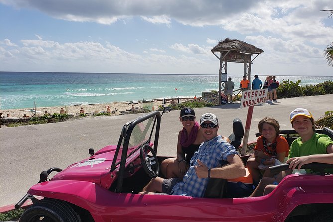 Customizable Private Buggy Tour in Cozumel with Lunch and Snorkel - Why this private buggy day feels different in Cozumel
