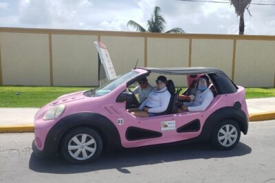Customizable Private Buggy Tour in Cozumel with Lunch and Snorkel - Price and what’s actually included in your $79