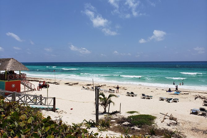 Customizable Private Buggy Tour in Cozumel with Lunch and Snorkel - Snorkeling conditions: what to know before you trust the forecast