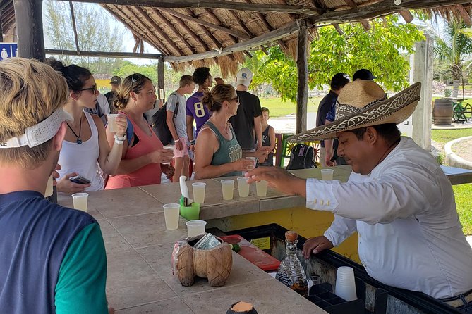 Customizable Private Buggy Tour in Cozumel with Lunch and Snorkel - Should you book this private buggy tour?