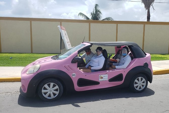 Customizable Private Buggy Tour in Cozumel with Lunch and Snorkel - Price and what’s actually included in your $79