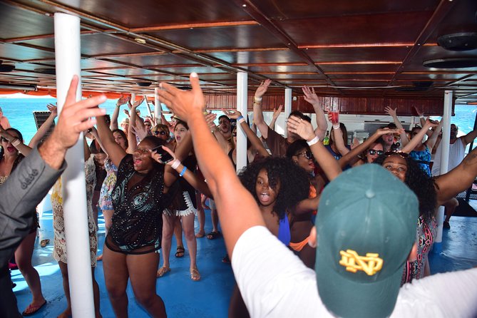 Dancer Cruise Isla Mujeres Snorkel Food and Drinks Included - Party-boat reality check: what the Dancer Cruise vibe actually feels like