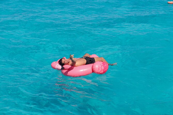 Dancer Cruise Isla Mujeres Snorkel Food and Drinks Included - Isla Mujeres free time: what to do with your ~2 hours
