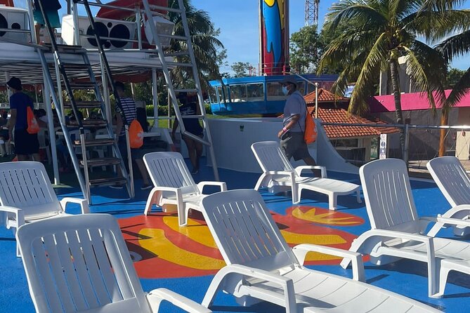 Dancer Cruise Isla Mujeres Snorkel Food and Drinks Included - Value and price: does $84.15 really add up?