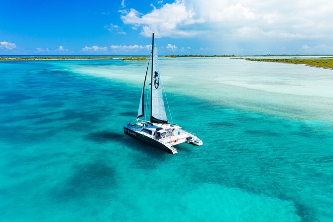 Deluxe Half-Day Snorkel Sail on Lady Grace Luxury Catamaran - Key reasons this snorkel sail feels worth your time