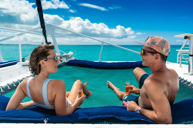 Deluxe Half-Day Snorkel Sail on Lady Grace Luxury Catamaran - 4.5 hours, one clear plan: how the day is paced