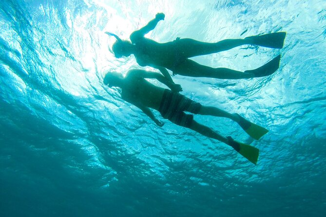 Deluxe Half-Day Snorkel Sail on Lady Grace Luxury Catamaran - Island beach time: where relaxation becomes part of the value