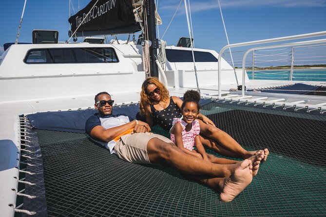 Deluxe Half-Day Snorkel Sail on Lady Grace Luxury Catamaran - Crew and safety: the small things that prevent big problems