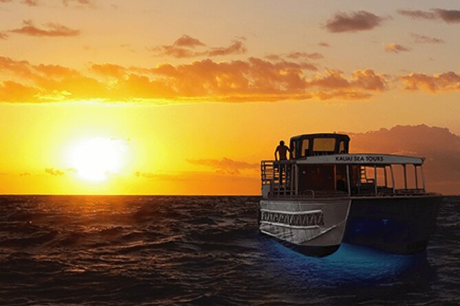 Deluxe Na Pali Sunset Snorkel Tour on the Lucky Lady - Snorkeling on a moving boat: how instruction and conditions play together