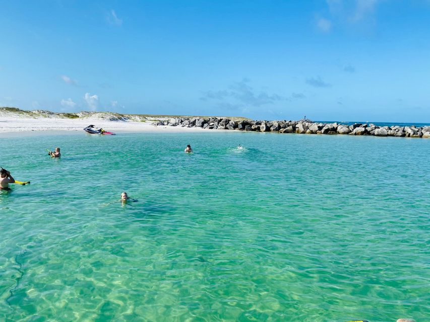 Destin: Snorkeling Cruise with 2 Stops and Dolphin Watching - Price and value: why $45 works when you use both snorkeling stops