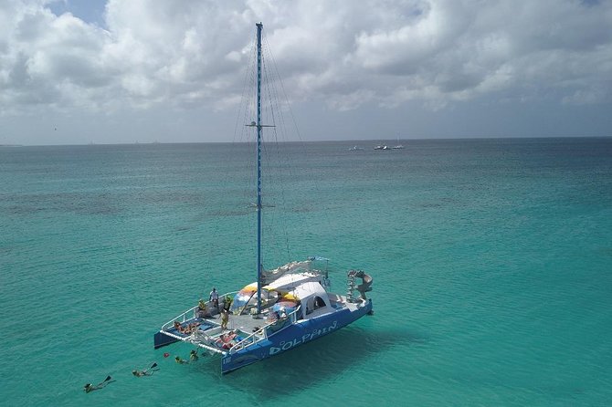 Dolphin Catamaran Snorkel and Sail with Open Bar - Gear, Restrooms, and Crew Support: Small Details That Change the Day