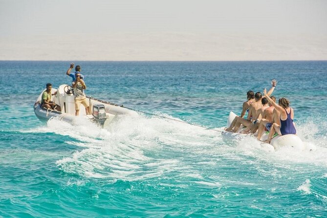 Dolphin House Snorkeling,Water Sports, Lunch & Transfer- Hurghada - Lunch on board: what it is and why you’ll care