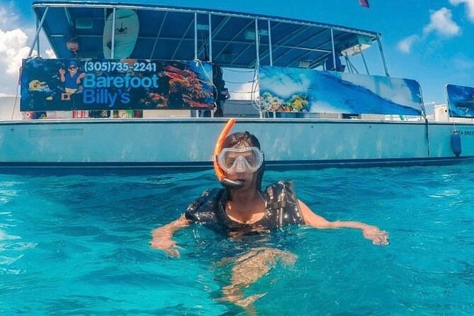 Dolphin Watching and Snorkeling Adventure in Key West - From Thai Island Meeting Spot to a 45-Foot Powercat Ride