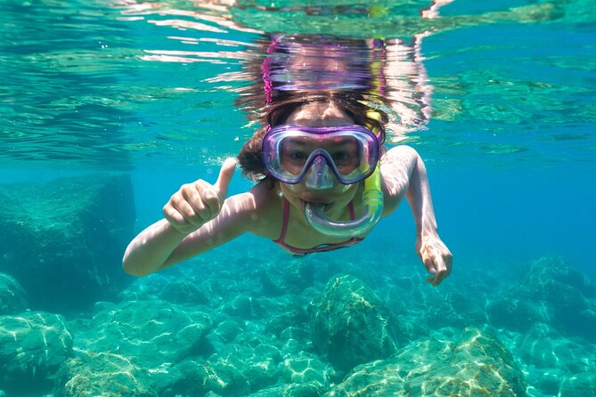 Dolphin Watching and Snorkeling in Figarolo in Sardinia - Stop 1 at Capo Figari: what to watch for and why it’s the big moment