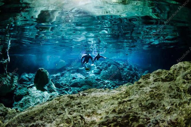 Dos Ojos Cenote VIP Private Tour – Snorkeling & Mayan Lunch - Cenote snorkeling with a private guide: what the 2 hours really means