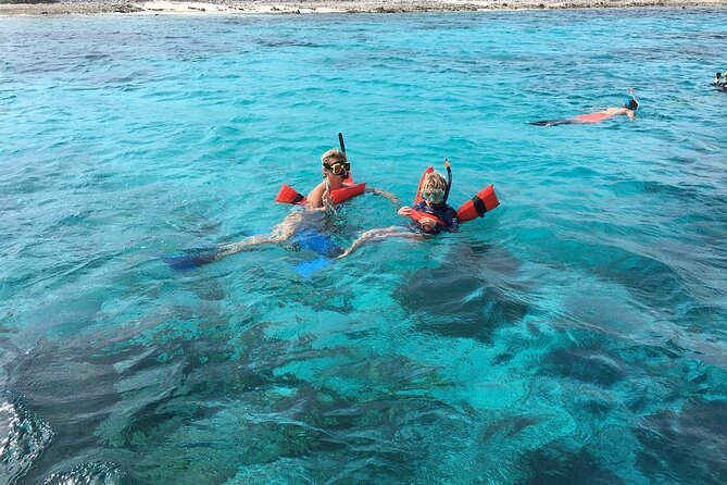 Double Dip Snorkel Trip - Small Groups, Real Guidance: Guides Like Tess