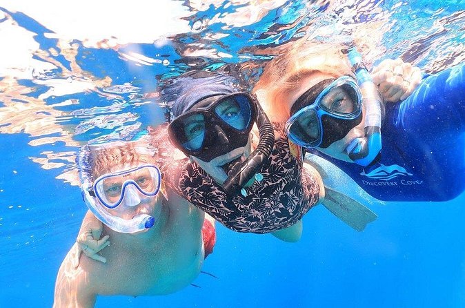 Double Dip Snorkel Trip - The Photo Advantage: Your Memories Without the Guesswork