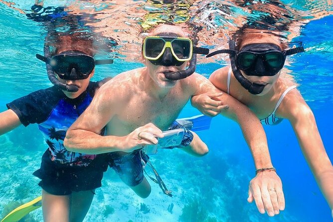 Double Dip Snorkel Trip - Gear and Comfort: Prescription Masks, What You Should Bring