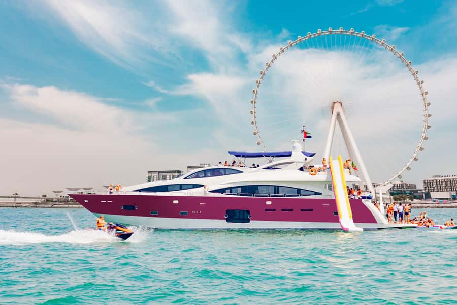 Dubai: Yacht Cruise with Swimming, Snorkeling and BBQ Lunch - Key Highlights You’ll Actually Feel