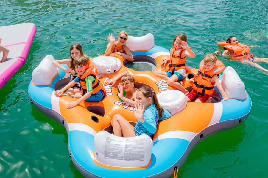 Dubai: Yacht Cruise with Swimming, Snorkeling and BBQ Lunch - The Cruise Part: Sightseeing Without the Museum Energy