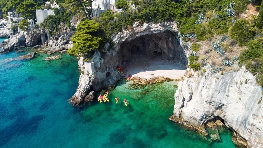 Dubrovnik: 2- or 3-Hour Morning Sea Kayaking & Snorkel Tour - Weather and sea conditions: why the guide’s judgment matters