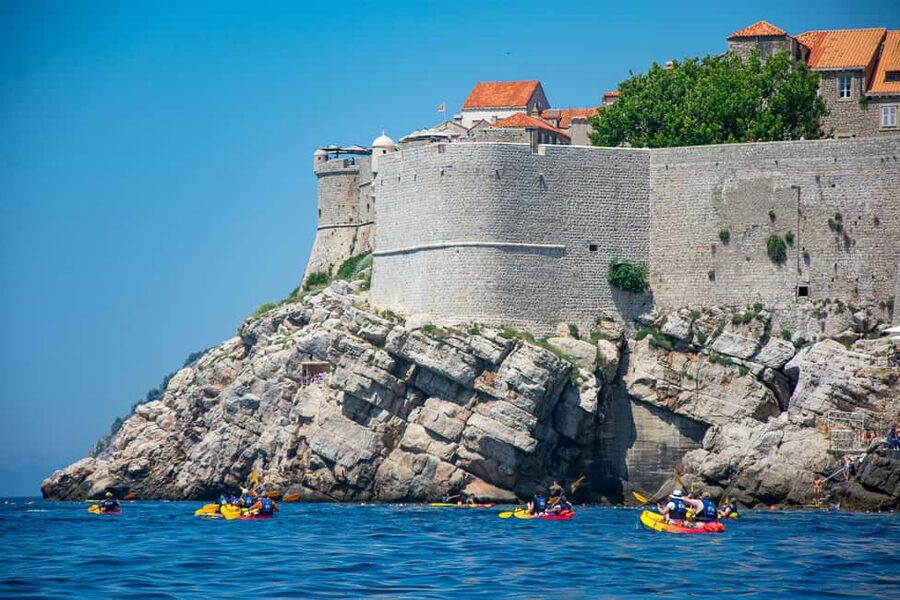 Dubrovnik: 2- or 3-Hour Morning Sea Kayaking & Snorkel Tour - Betina Cave swim and snorkel: what you’re really paying for