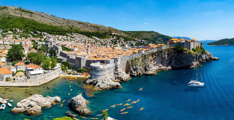 Dubrovnik: 2- or 3-Hour Morning Sea Kayaking & Snorkel Tour - Equipment and what to bring so you don’t spend the day worrying