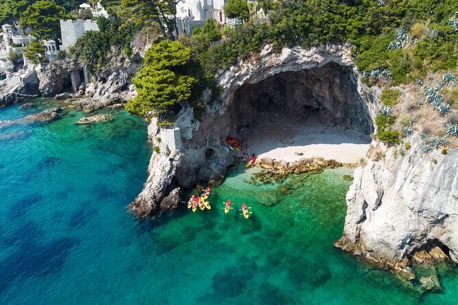 Dubrovnik: 3h Morning or 2h Afternoon Kayaking & Snorkeling - Key things to know before you book