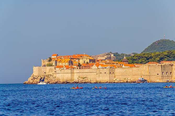 Dubrovnik: 3h Morning or 2h Afternoon Kayaking & Snorkeling - Gear and setup: double kayaks, waterproof packing, and staying comfortable