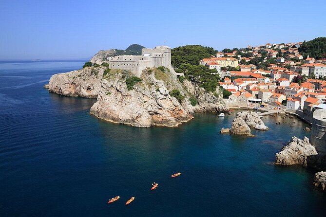 Dubrovnik: 3h Morning or 2h Afternoon Kayaking & Snorkeling - Pacing and group experience: how guides keep it friendly and safe