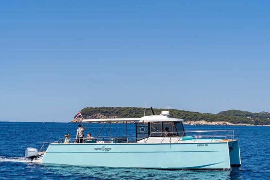 Dubrovnik: Blue Cave Catamaran Tour with Drinks and Snorkel - When you should choose this tour (and when to skip it)